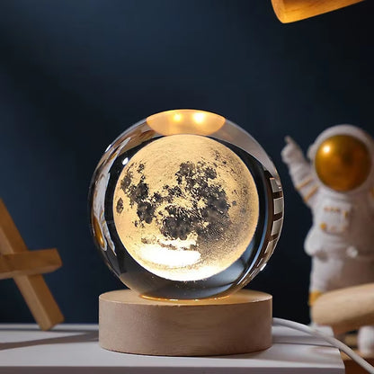 Cosmic crystal esphere